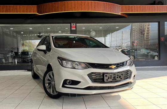 CHEVROLET CRUZE 1.4 TURBO LT 16V FLEX 4P AUTOMÁTICO CHEVROLET CRUZE 1.4 TURBO LT 16V FLEX 4P AUTOMÁTICO